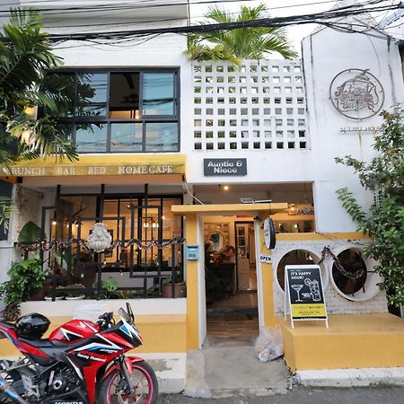 Appartement Auntie & Niece Phuket à Ban Sam Kong Extérieur photo